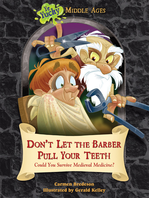 Title details for Don't Let the Barber Pull Your Teeth by Carmen Bredeson - Available